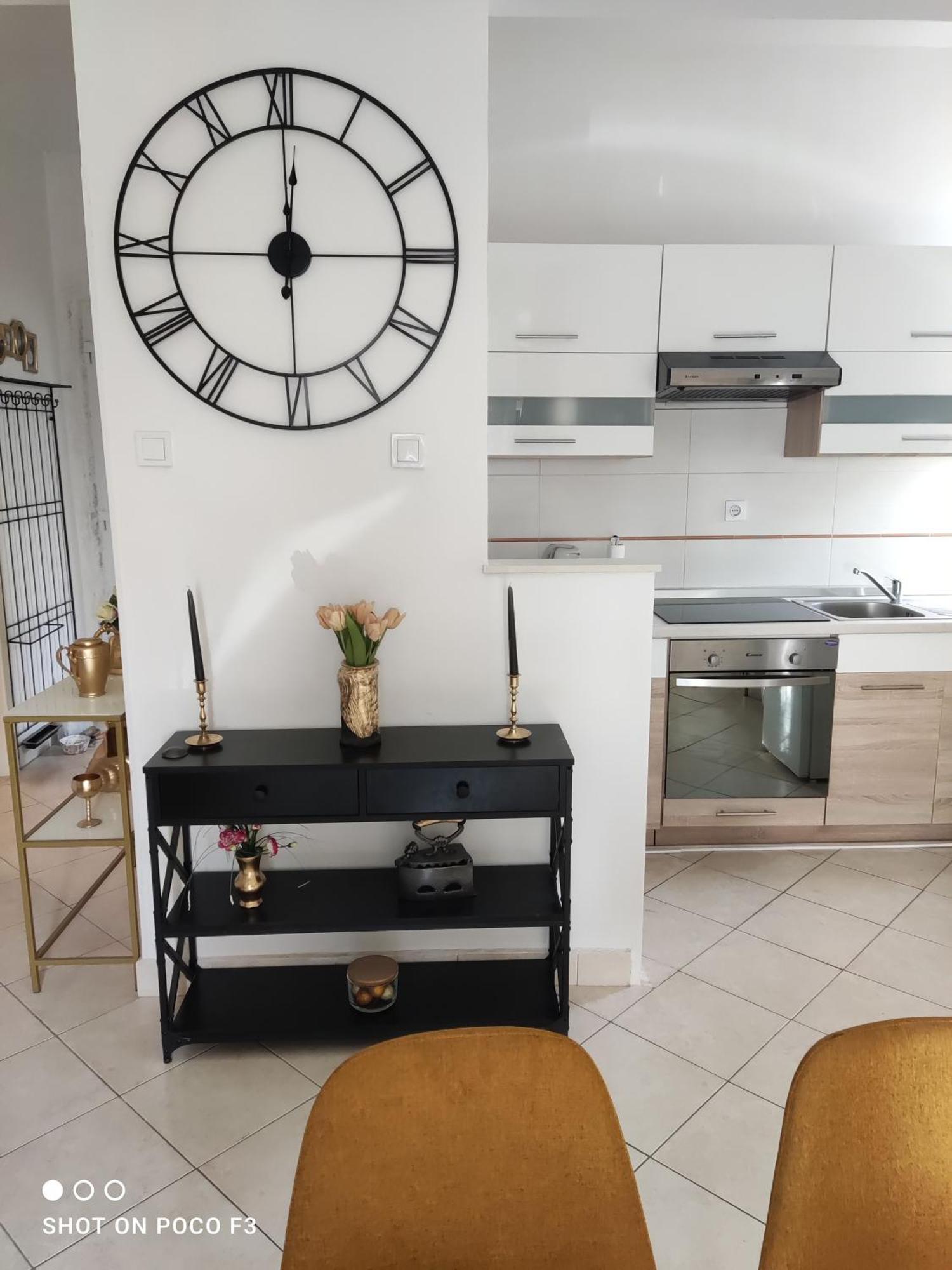 Apartment Milevoj Koromačno 外观 照片