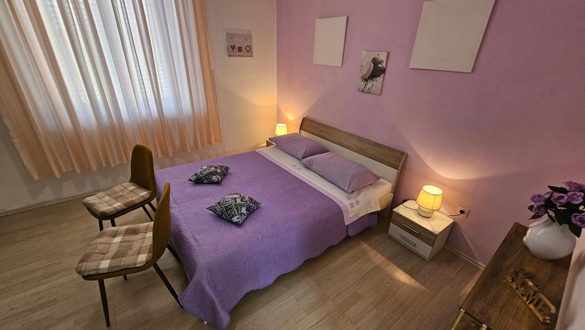 Apartment Milevoj Koromačno 外观 照片