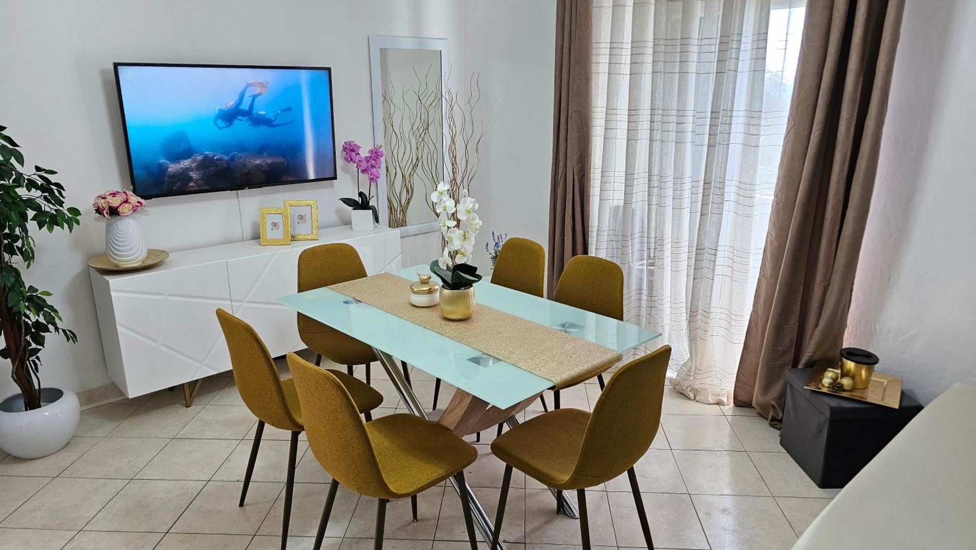 Apartment Milevoj Koromačno 外观 照片