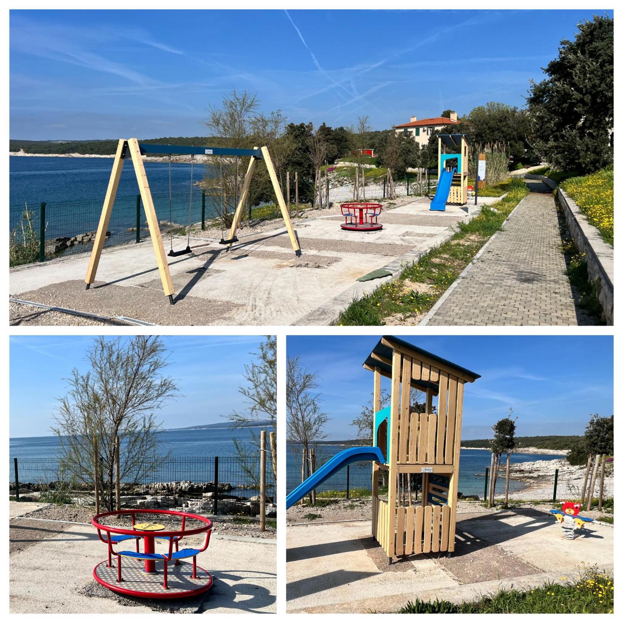 Apartment Milevoj Koromačno 外观 照片